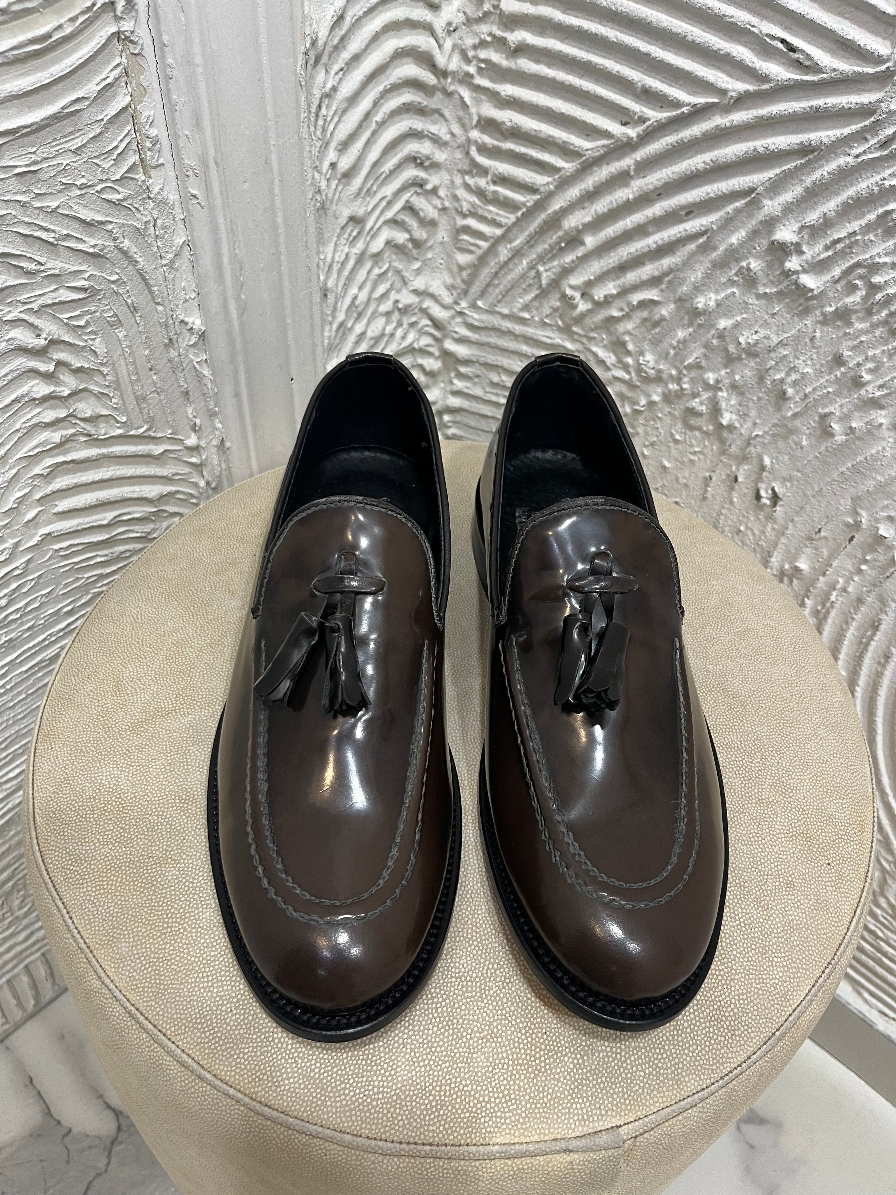 Mocassino PonPon LuxuryCollection✨