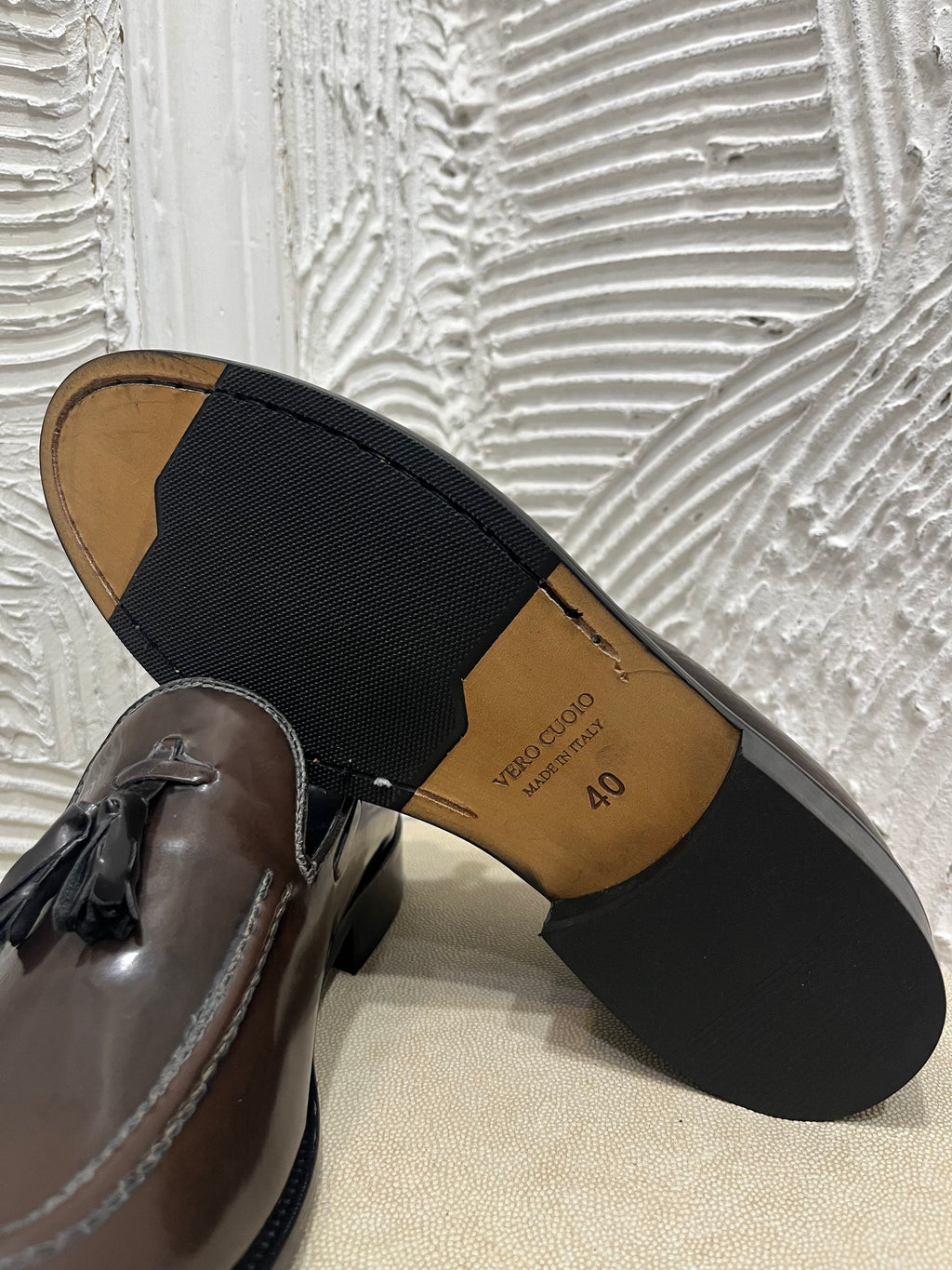 Mocassino PonPon LuxuryCollection✨