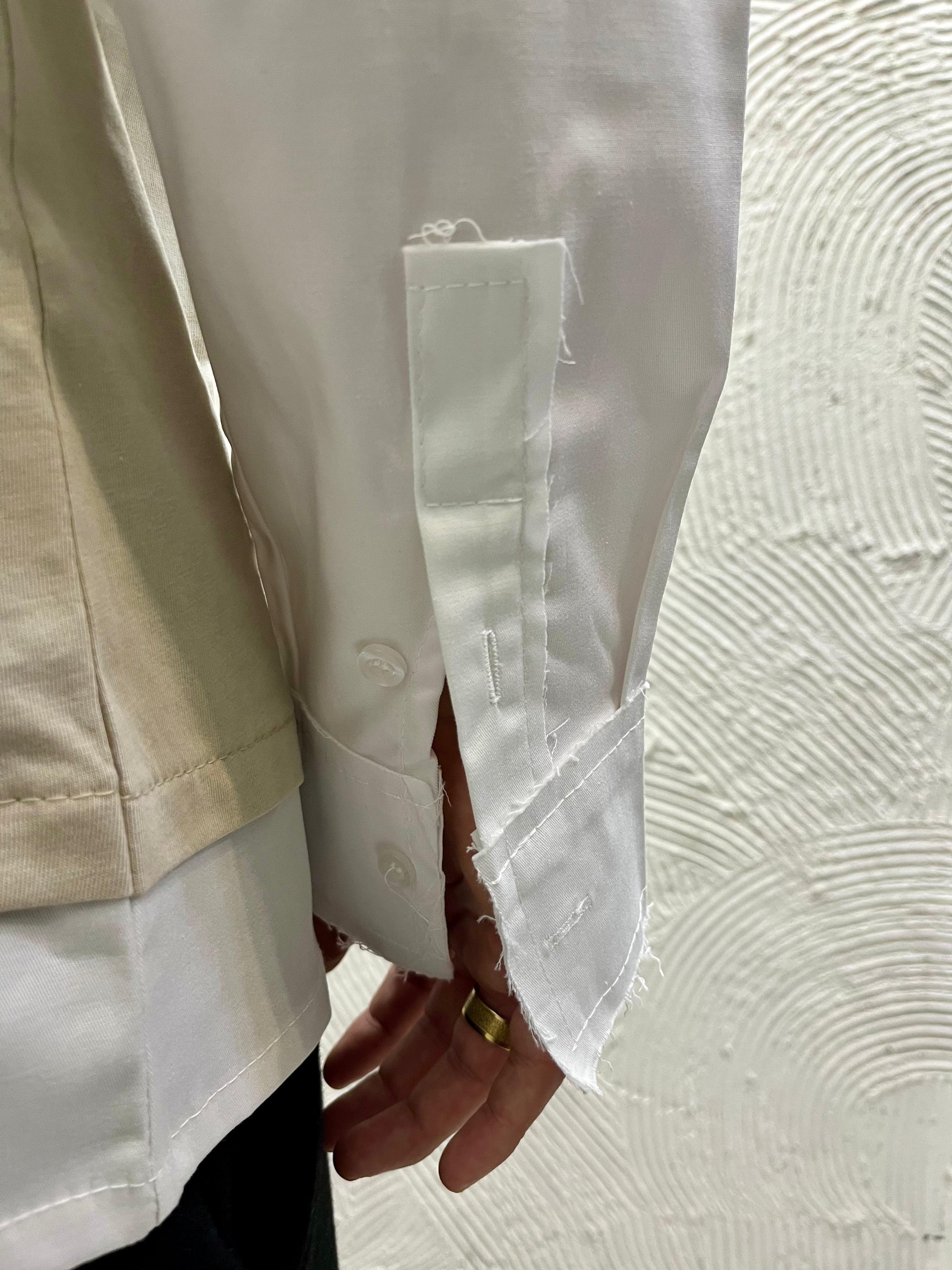 Long Sleeve manica camicia KSLAB