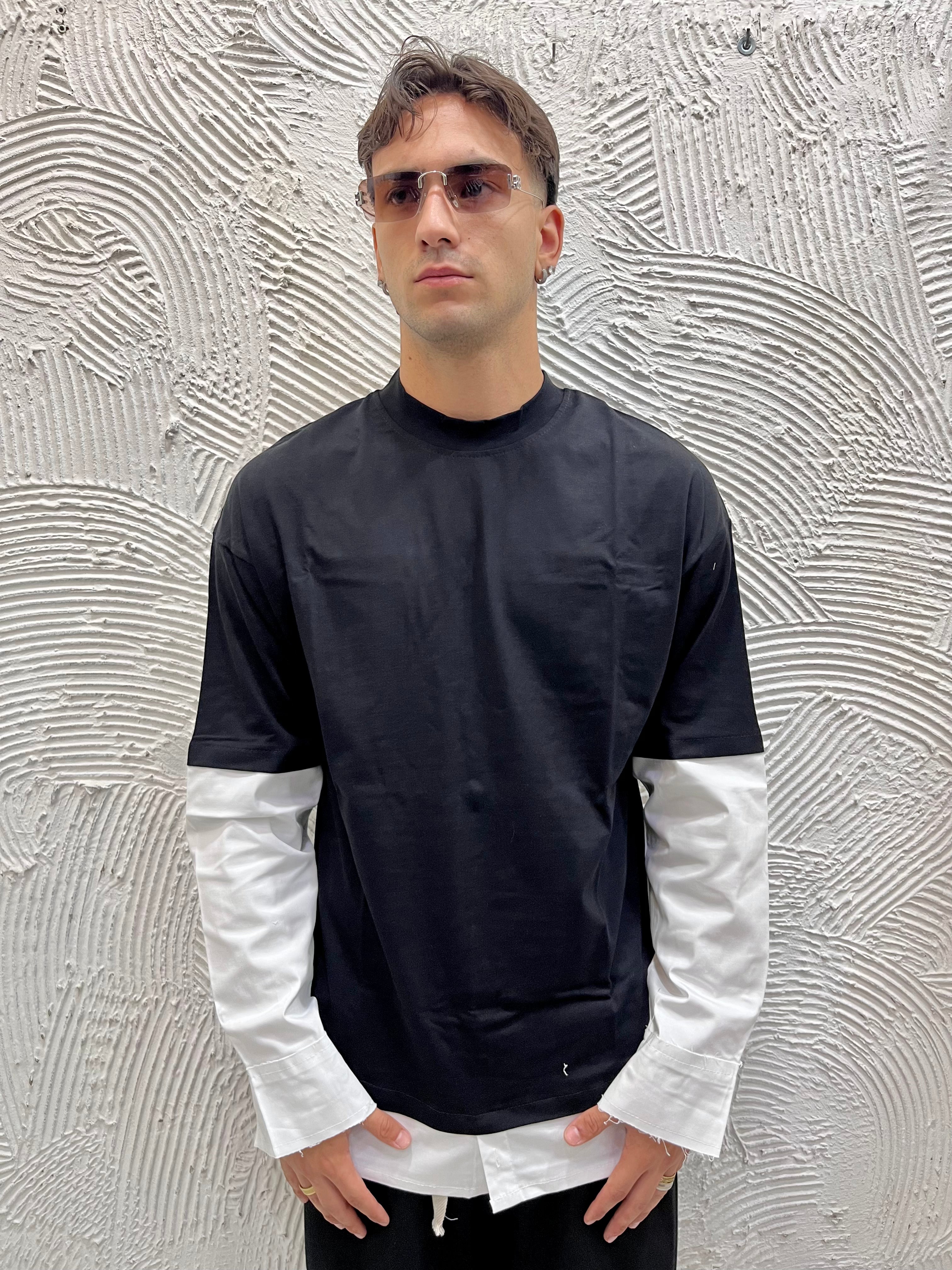 Long Sleeve manica camicia KSLAB