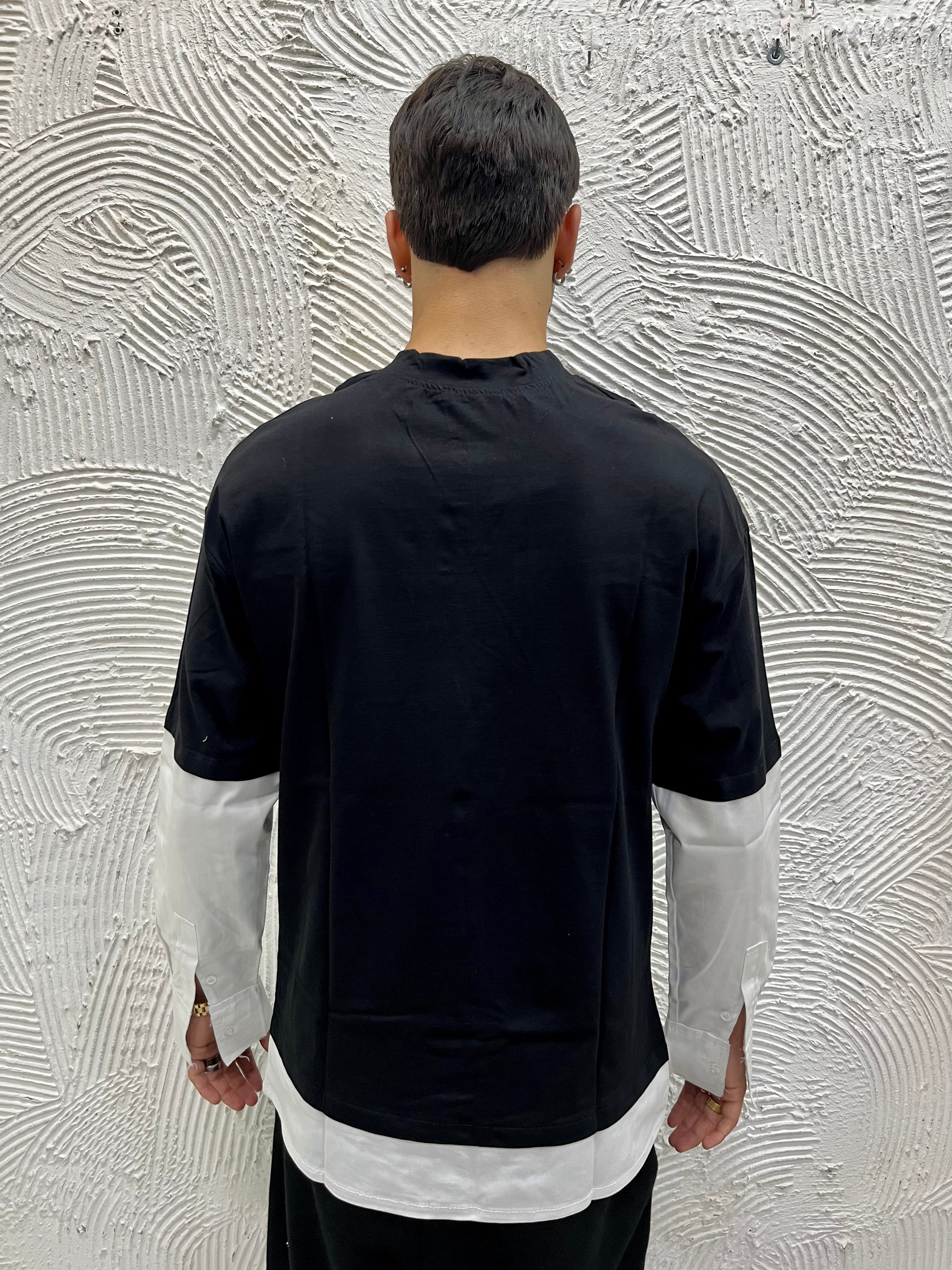 Long Sleeve manica camicia KSLAB