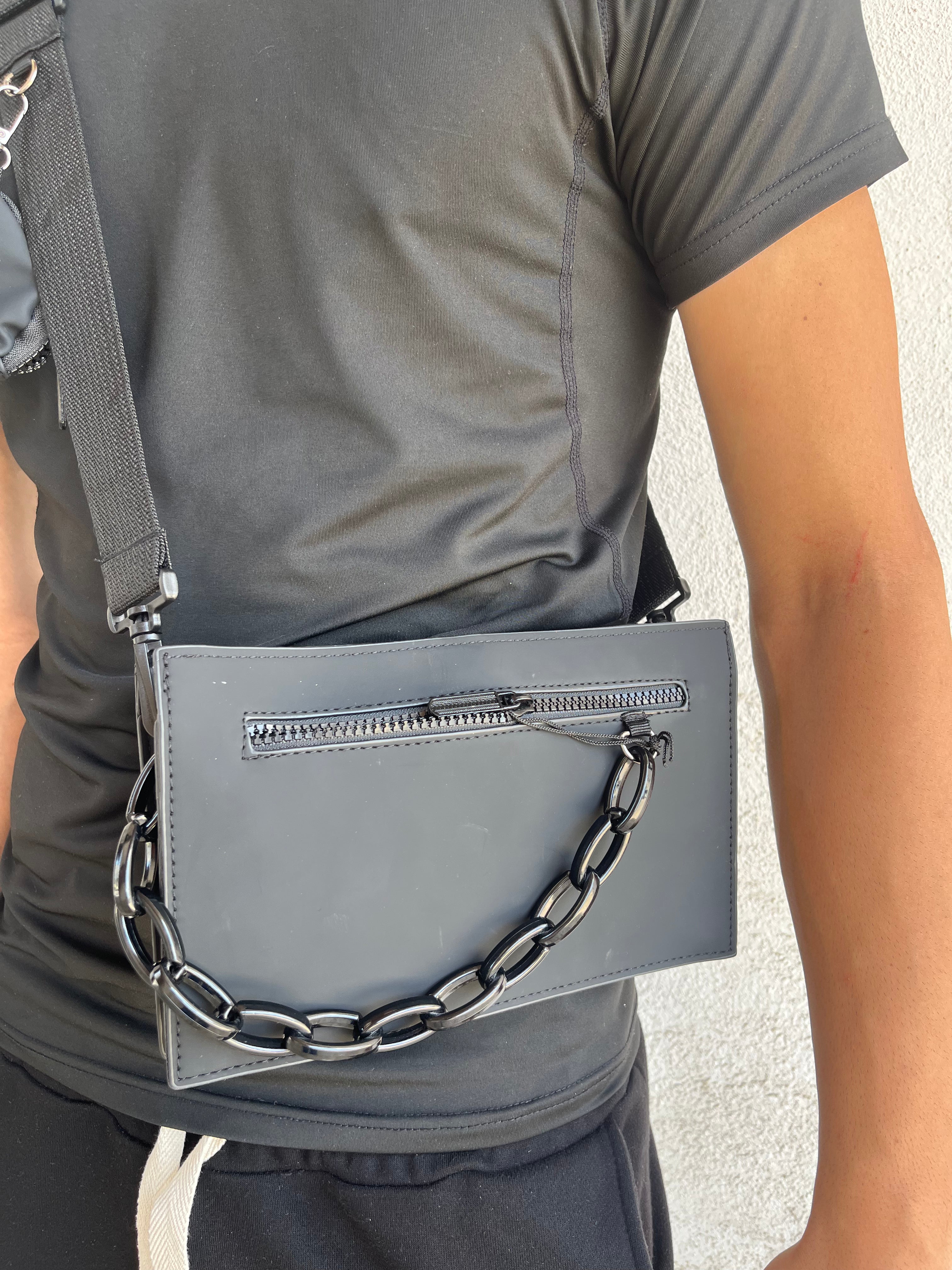 Tracolla Pochette MOD. Pr*da