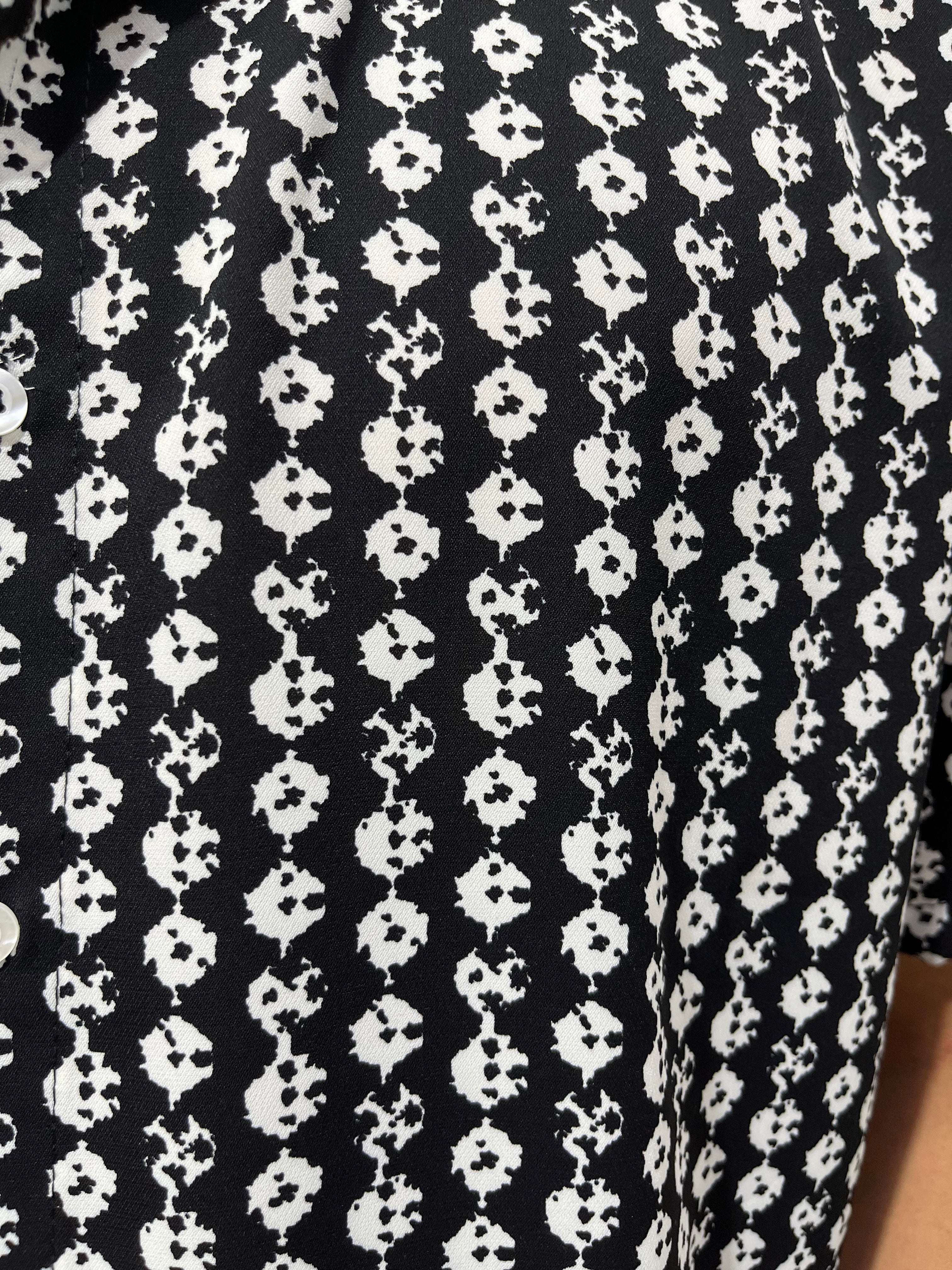 Camicia fantasia den*m tears TheBrothers