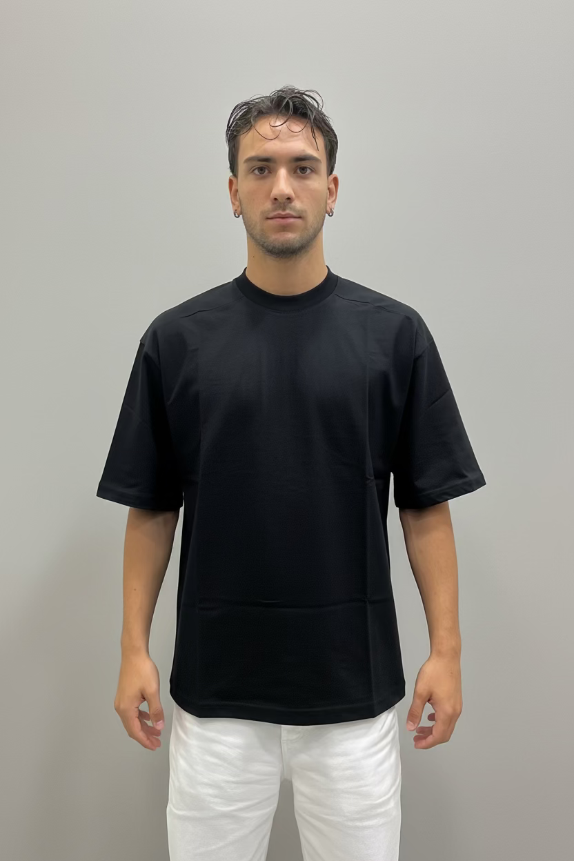 T-shirt oversize TheBrothers