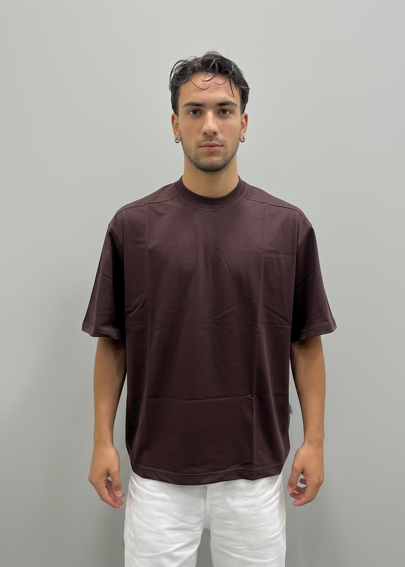 T-shirt oversize TheBrothers