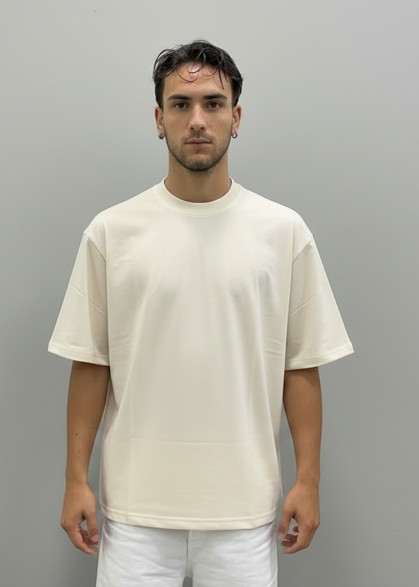 T-shirt oversize TheBrothers