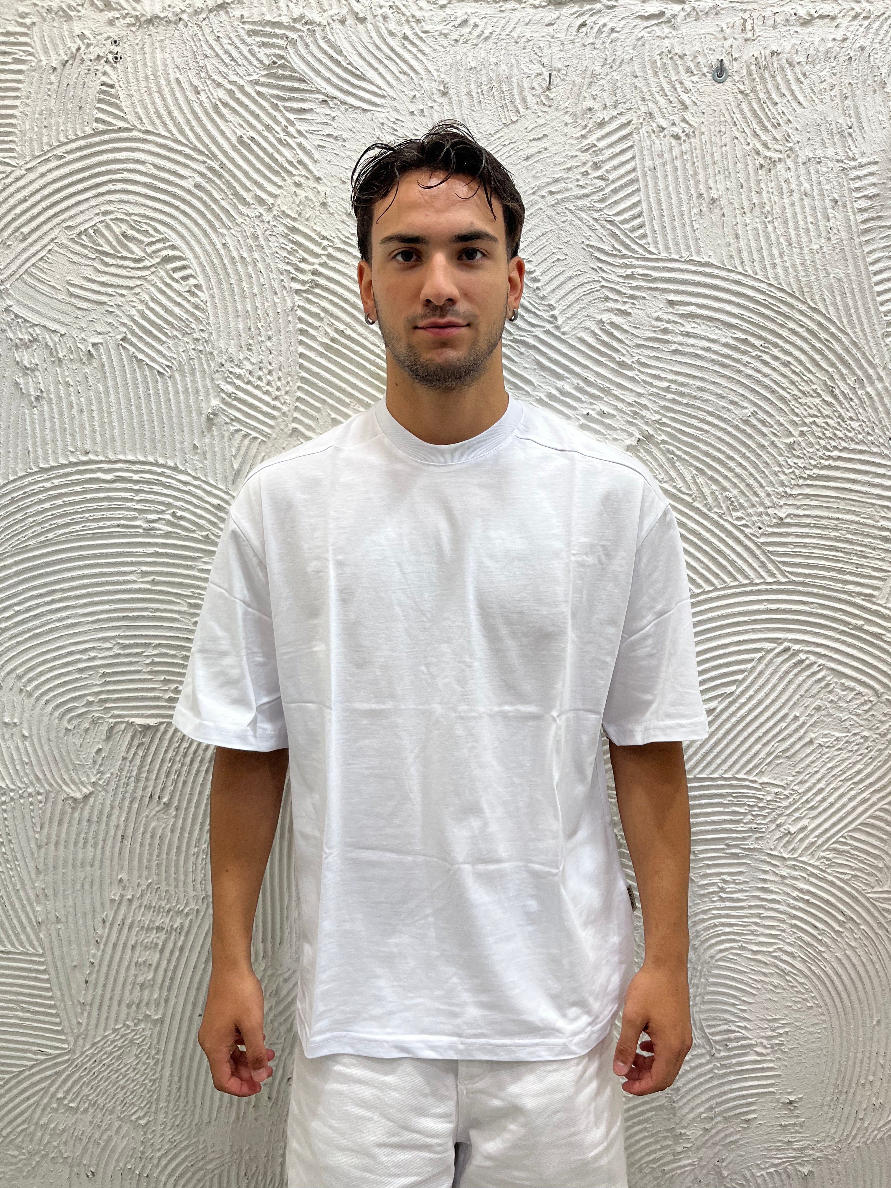 T-shirt oversize TheBrothers