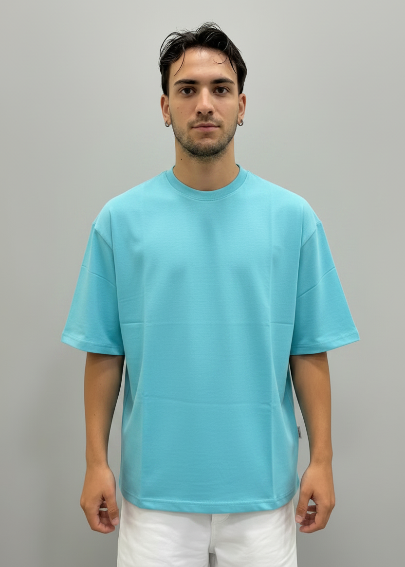 T-shirt oversize TheBrothers