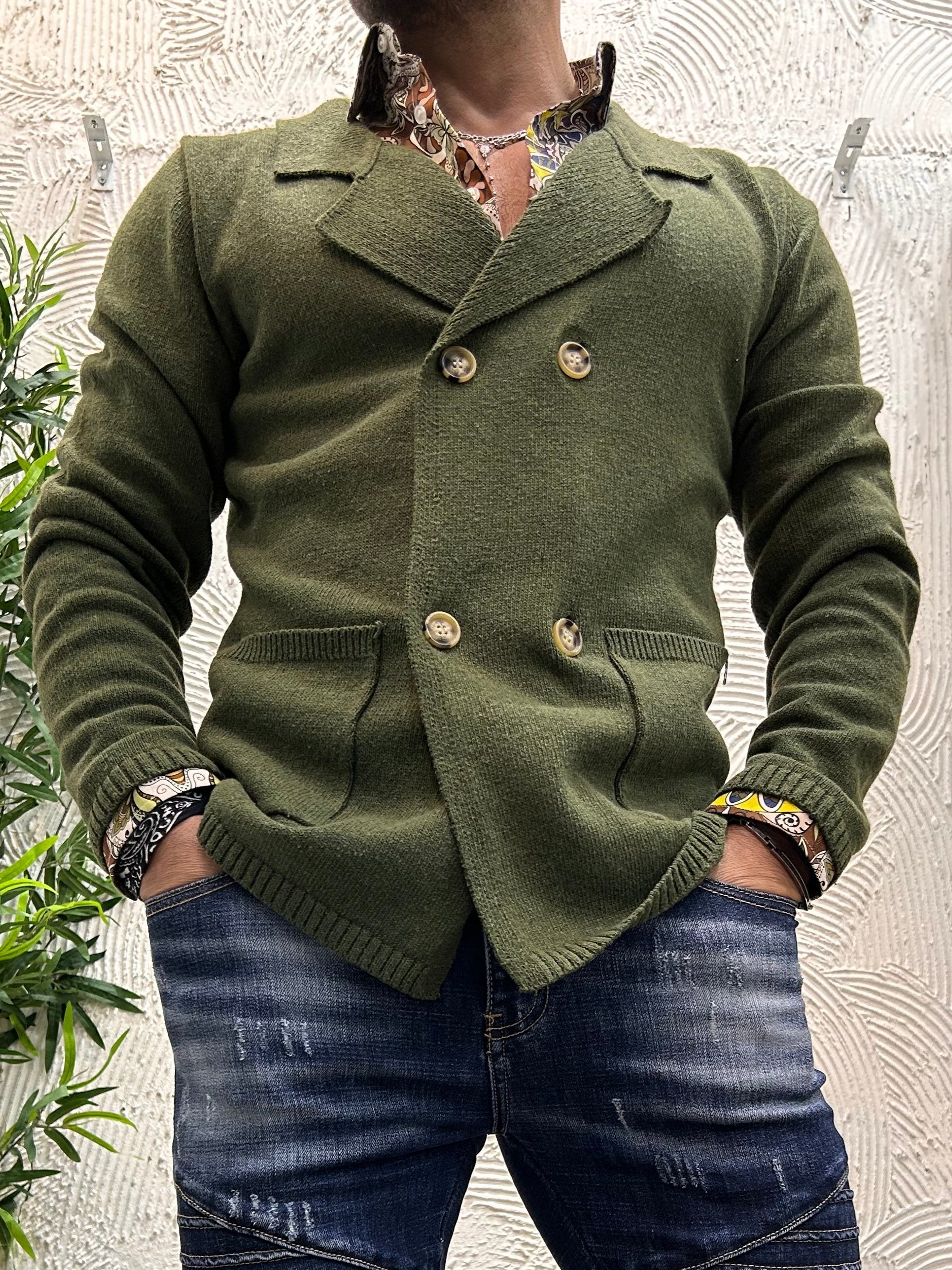 Giacca/Cardigan DOPPIOPETTO KSLAB