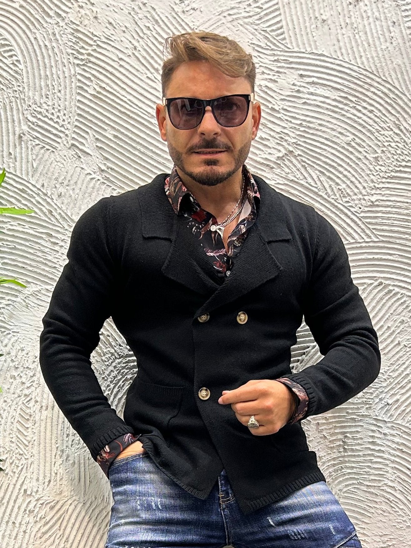 Giacca/Cardigan DOPPIOPETTO KSLAB
