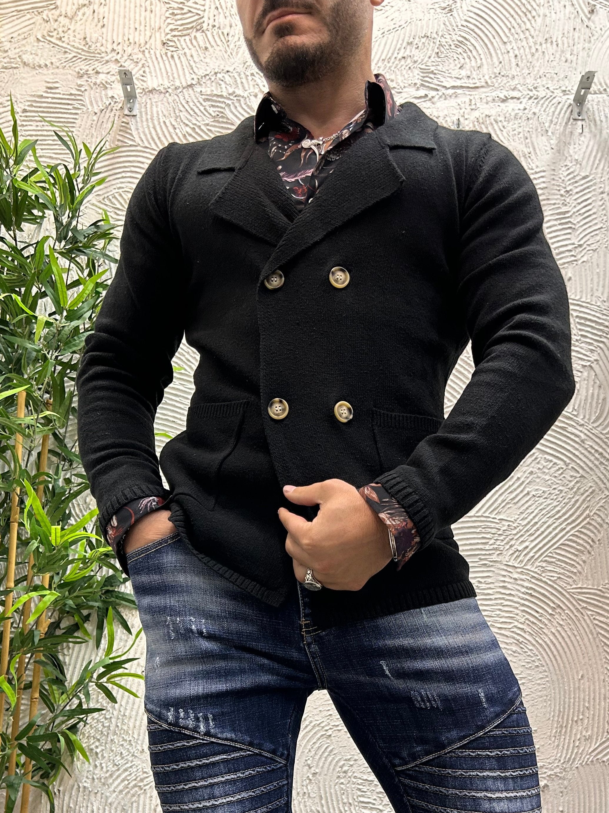 Giacca/Cardigan DOPPIOPETTO KSLAB