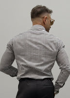 Camicia Rigata KSLAB