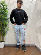 Jeans mod.GEOLIER