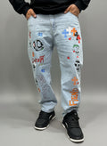 Jeans mod.GEOLIER