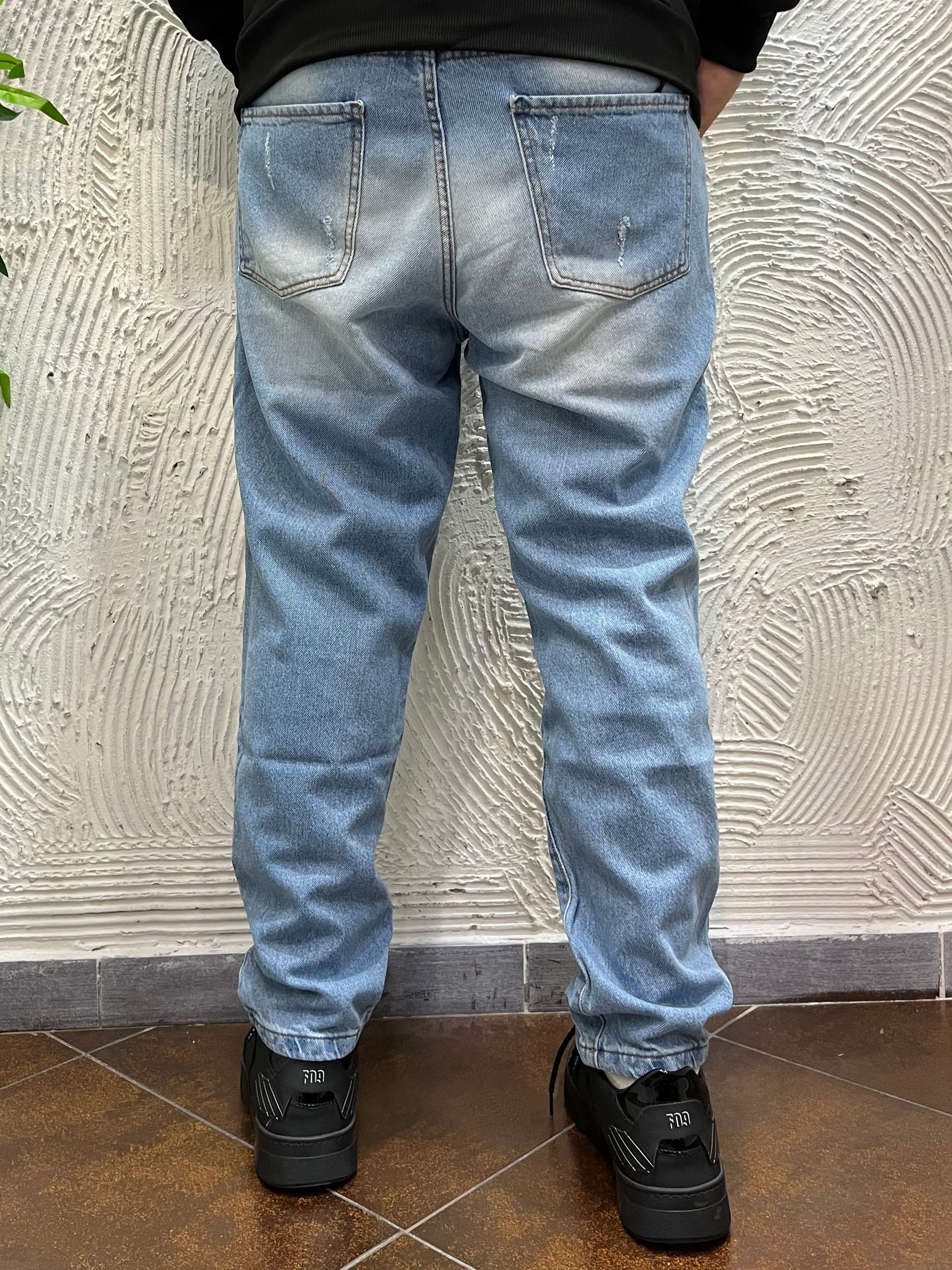 JEANS loose fit Var2