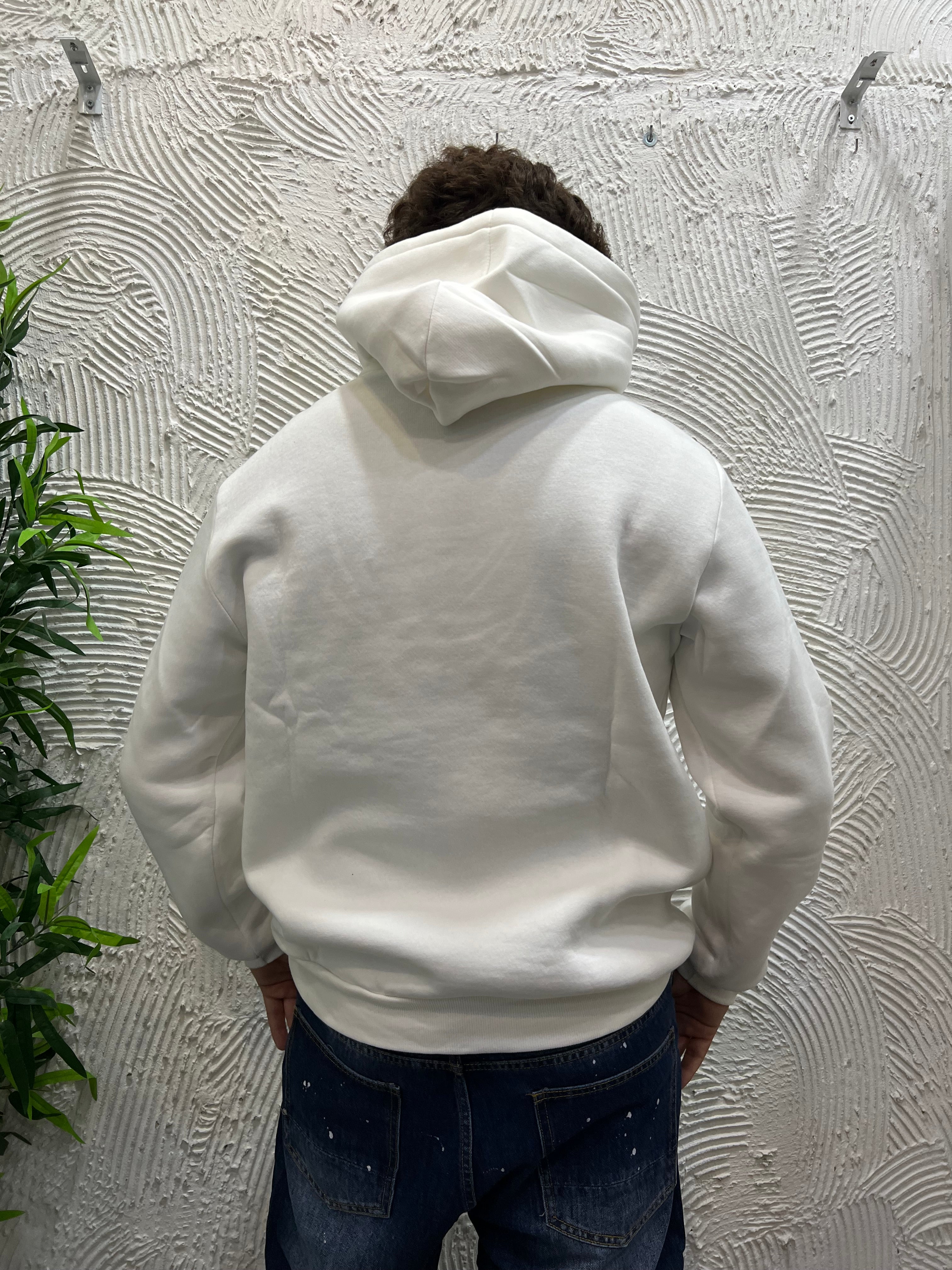 FELPA ButNot ricamo college