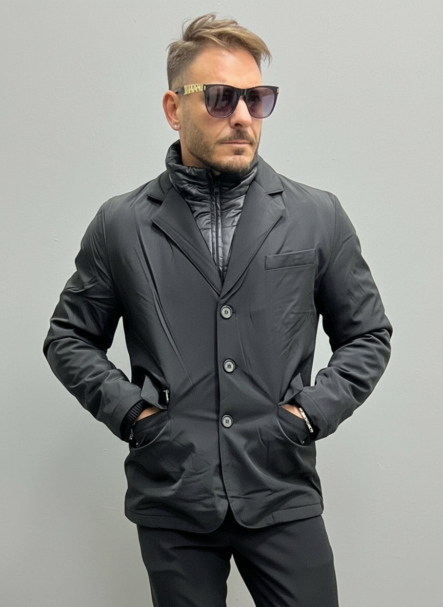 Giacca piumino KSLAB