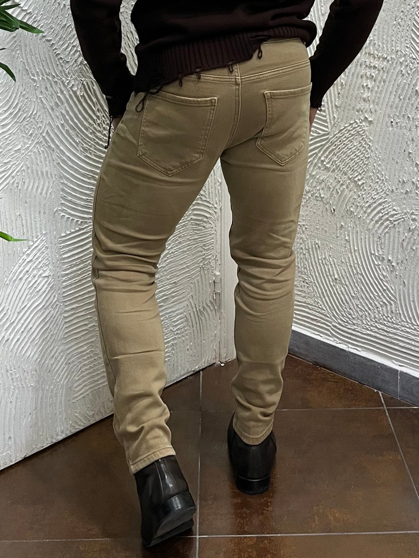 Jeans Camel KSLAB