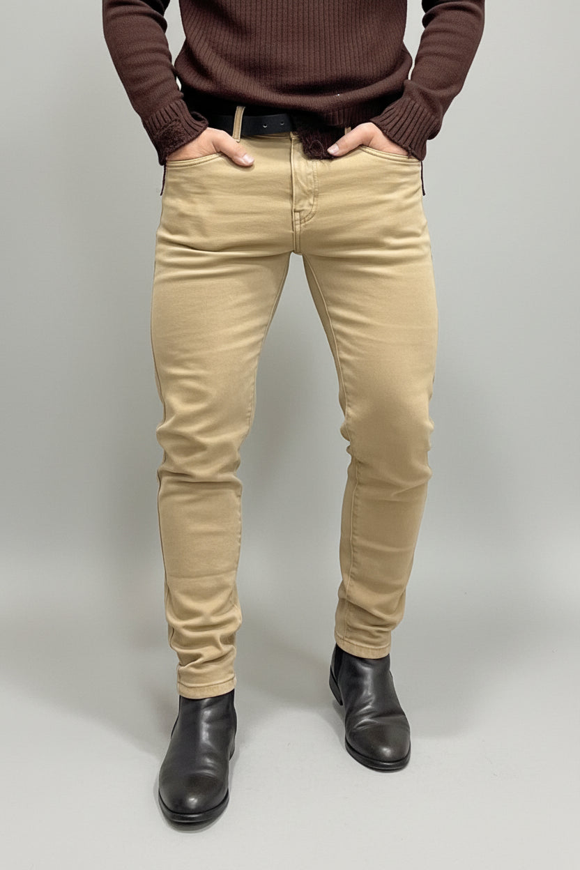 Jeans Camel KSLAB