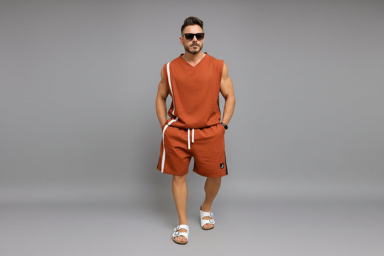 Coordinato DSCY In taglio vivo