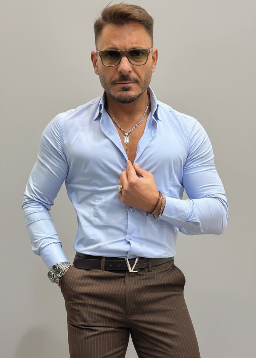 Camicia Basic SlimFit
