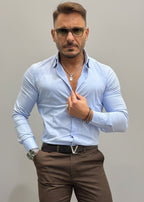 Camicia Basic SlimFit