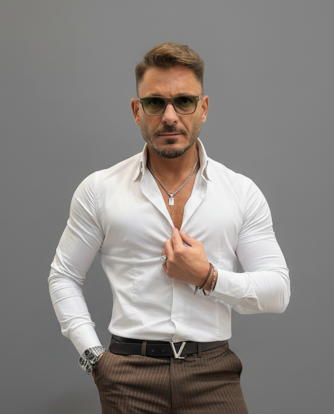 Camicia Basic SlimFit
