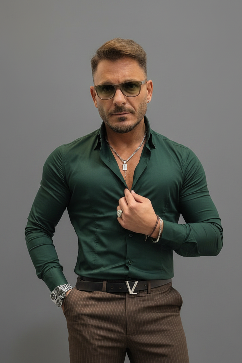 Camicia Basic SlimFit