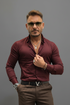 Camicia Basic SlimFit