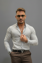 Camicia Basic SlimFit