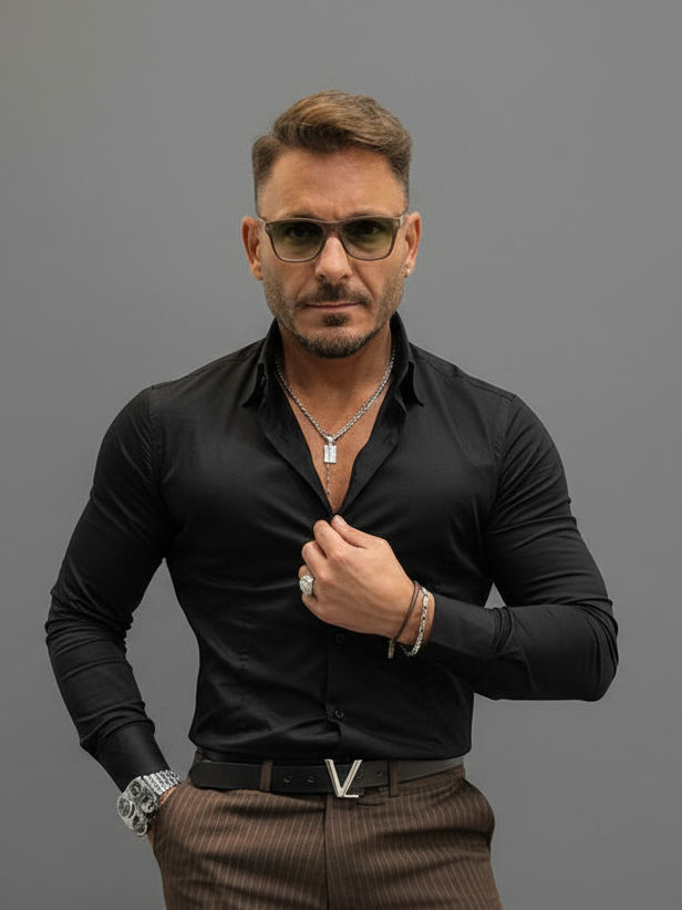 Camicia Basic SlimFit