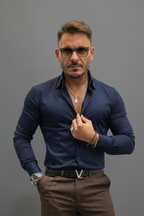 Camicia Basic SlimFit