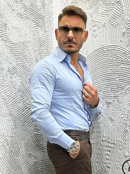 Camicia Basic SlimFit