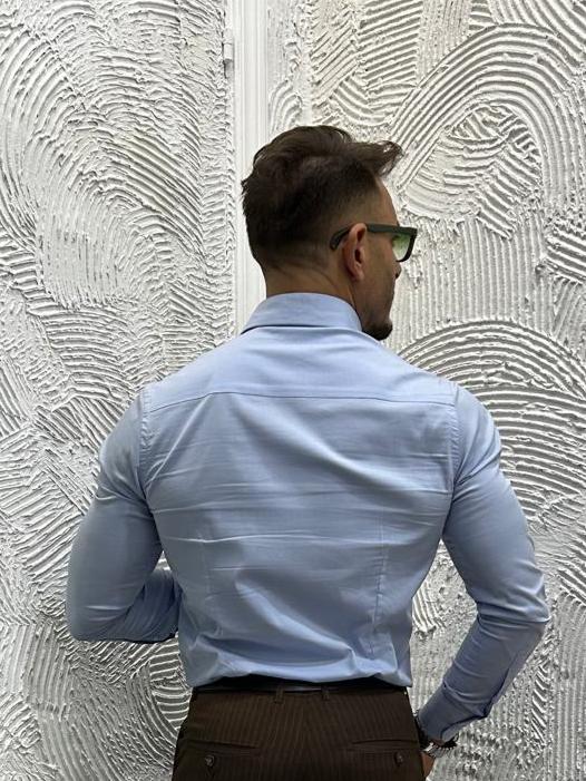 Camicia Basic SlimFit