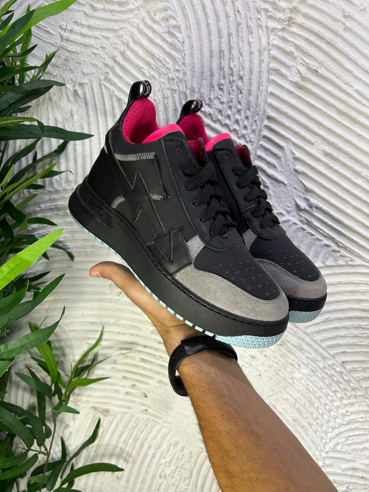 Sneakers CR03 Electra v.4