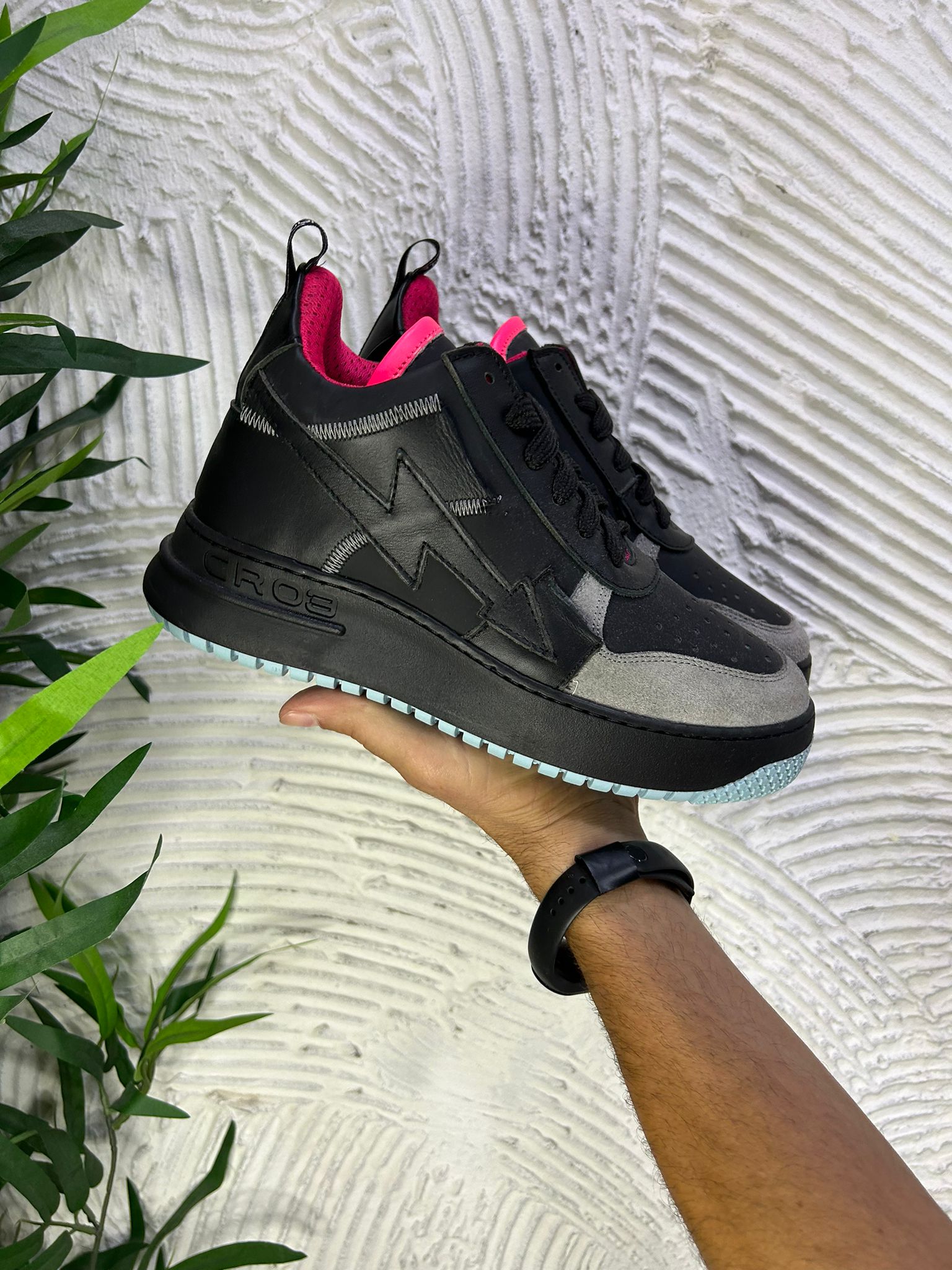 Sneakers CR03 Electra v.4