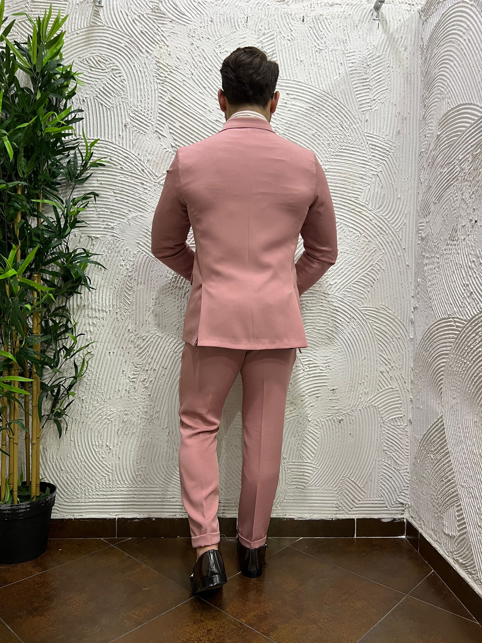 Abito Doppio Petto Formentera