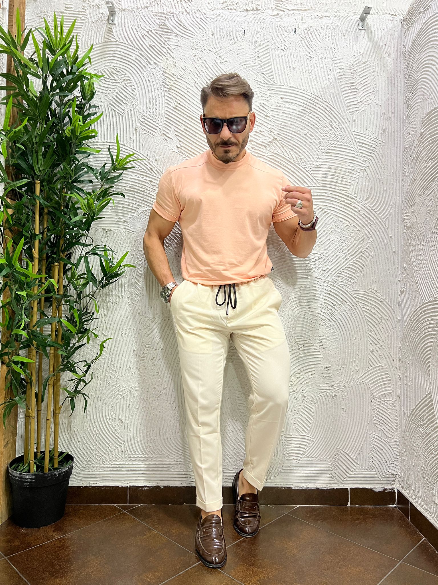 Pantalaccio classic TheBrothers S/S