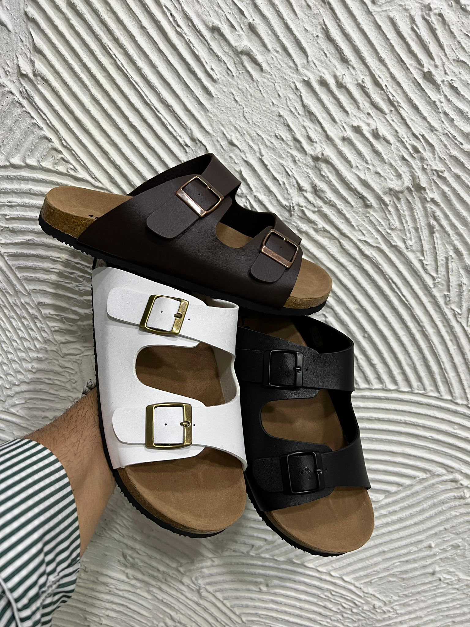 Ciabatta Mod. Birken*tock KSLAB