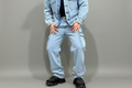 Jeans mod.CARGO SB05 KSLAB