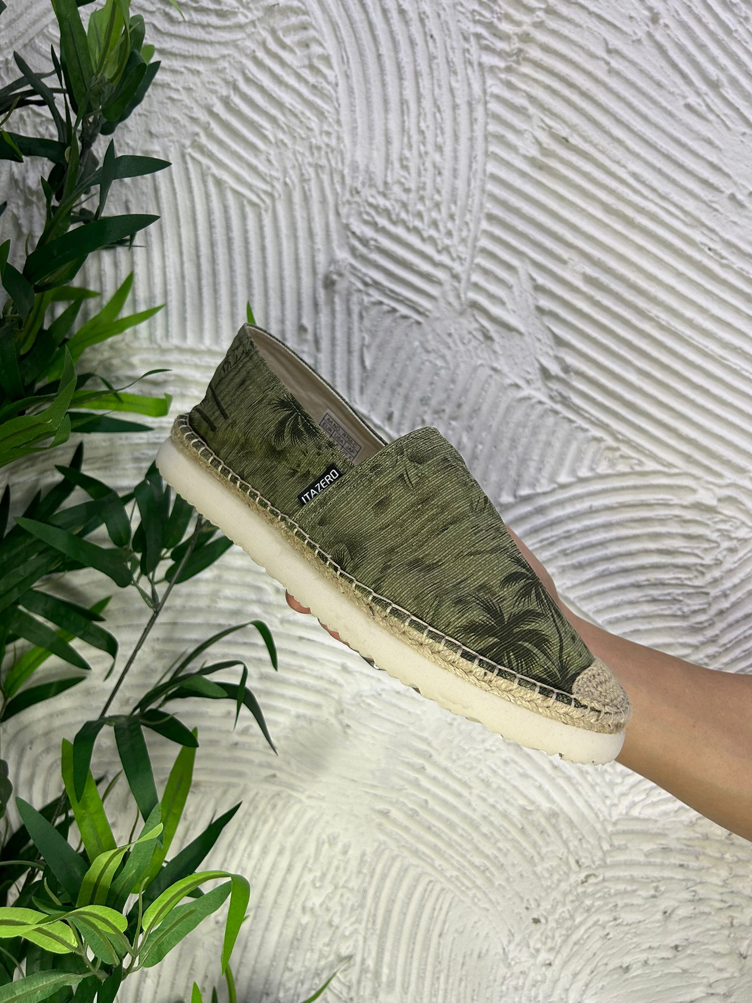 Espadrillas Palm KSLAB
