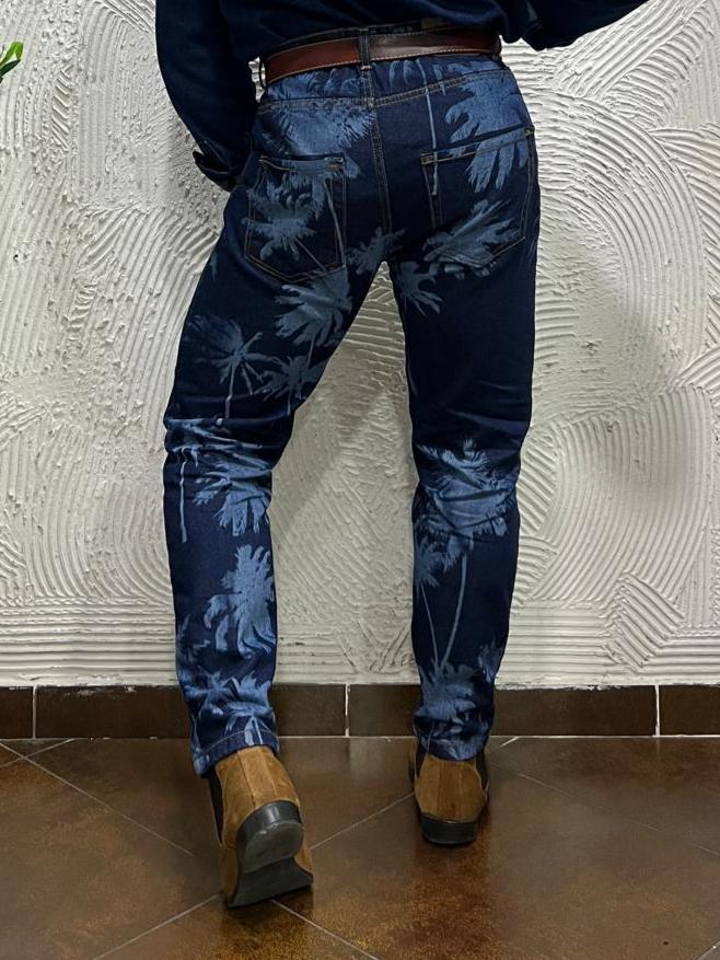 Jeans Palm KSLAB