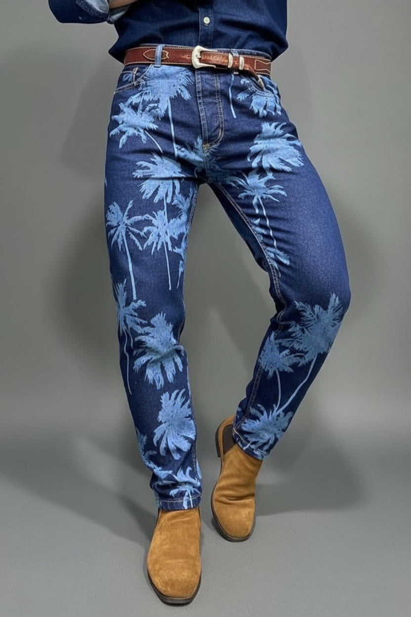Jeans Palm KSLAB