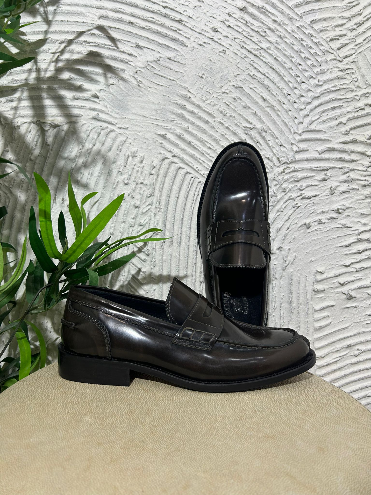 Mocassino modello college kslab