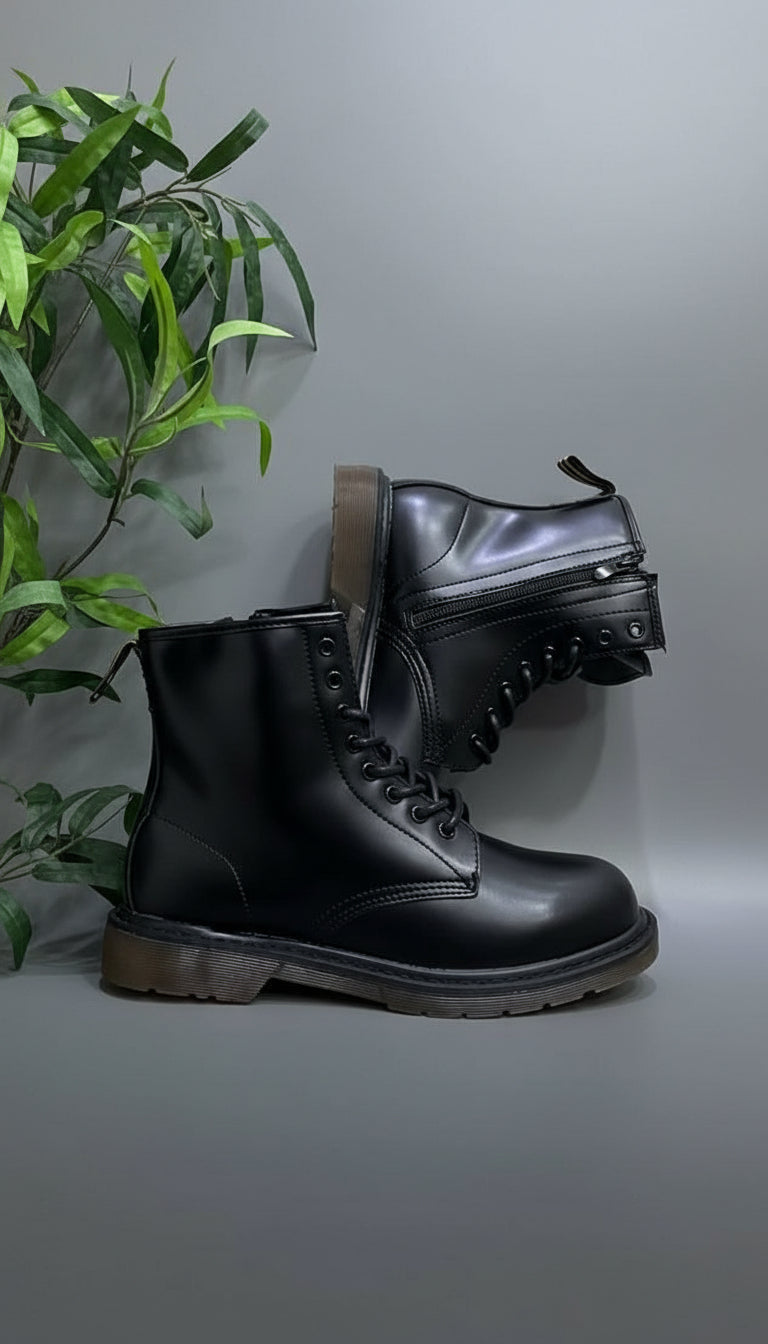 STIVALETTO MOD. DR. MAR*ENS KSLAB