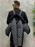 Giubbino mod.Bomber multilogo Logo ICON