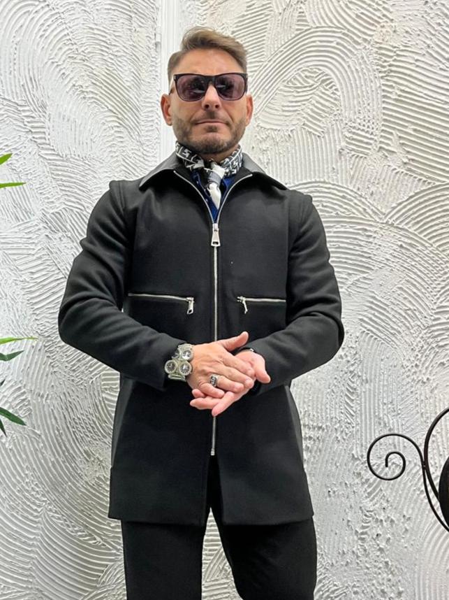 Cappotto Zip Reset 2.0