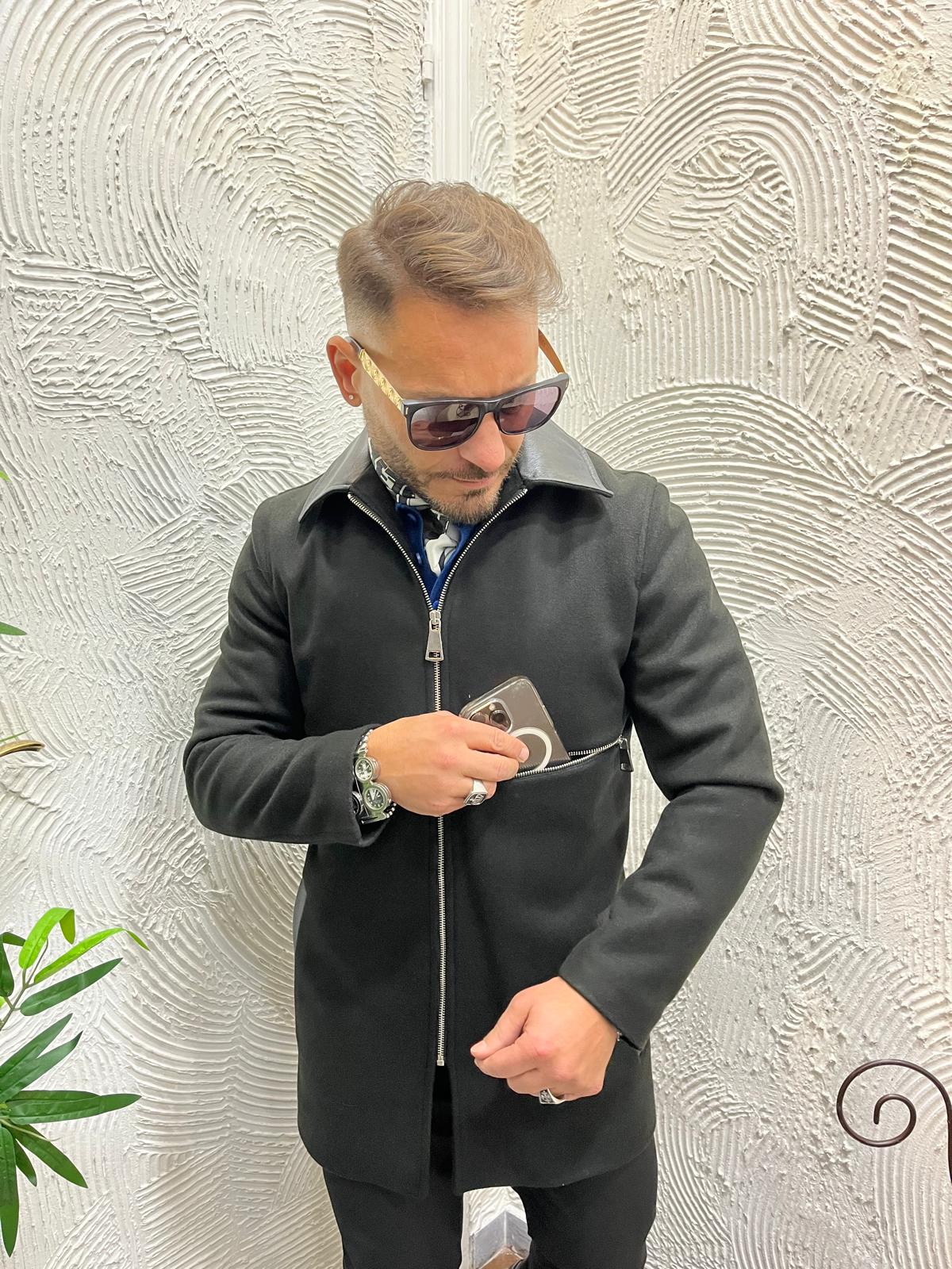 Cappotto Zip Reset 2.0