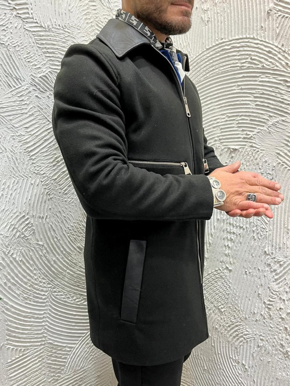 Cappotto Zip Reset 2.0