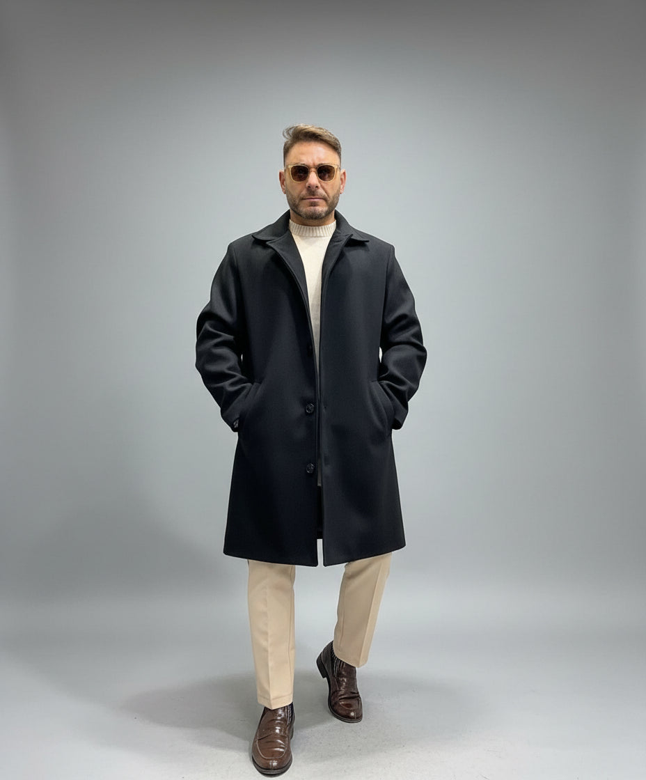 Cappotto London OverSize